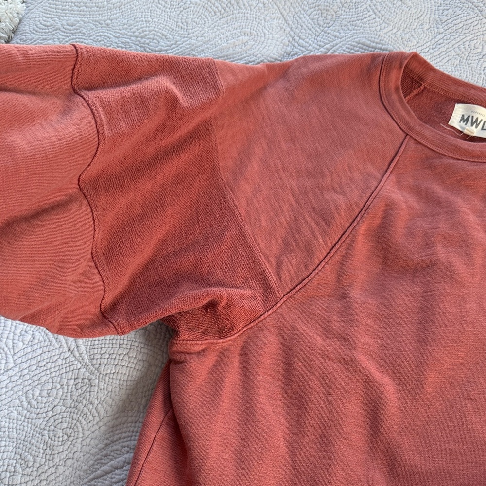 Madewell Sweatshirt - Picture 8 of 8